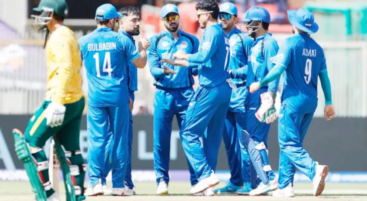 রুদ্ধশ্বাস জোড়া সুপার ওভারে আফগানিস্তানকে হারাল দক্ষিণ আফ্রিকা